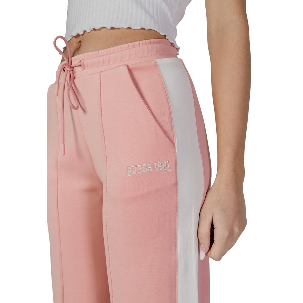 Guess Active Multicolor Polyester Joggers (Workout Pants) - BrandFit 88