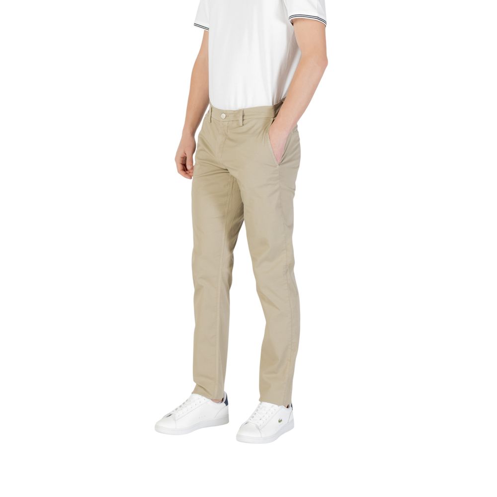Replay Bicolor Cotton Casual Pants - BrandFit 88
