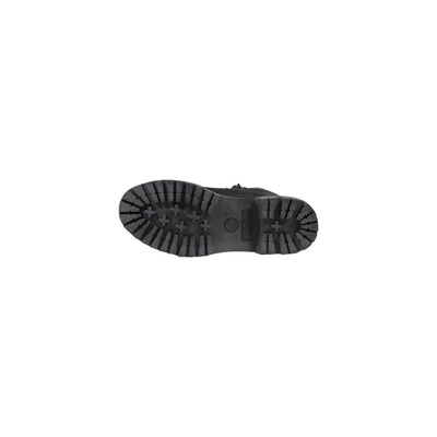 Timberland Black Leather Boot