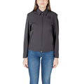Blauer Black Polyamide Bomber - BrandFit 88