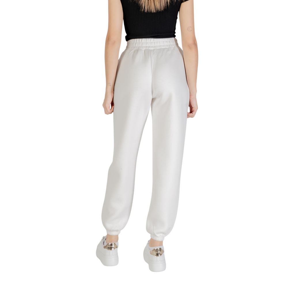 Guess Active Cream Viscose Joggers (Workout Pants) - BrandFit 88