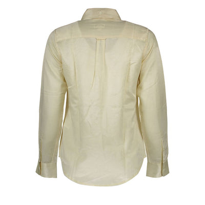 Gant Beige Cotton Shirt