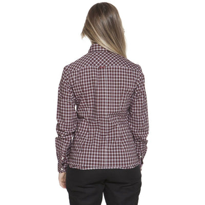 Gant Rosso Cotton Women Shirt