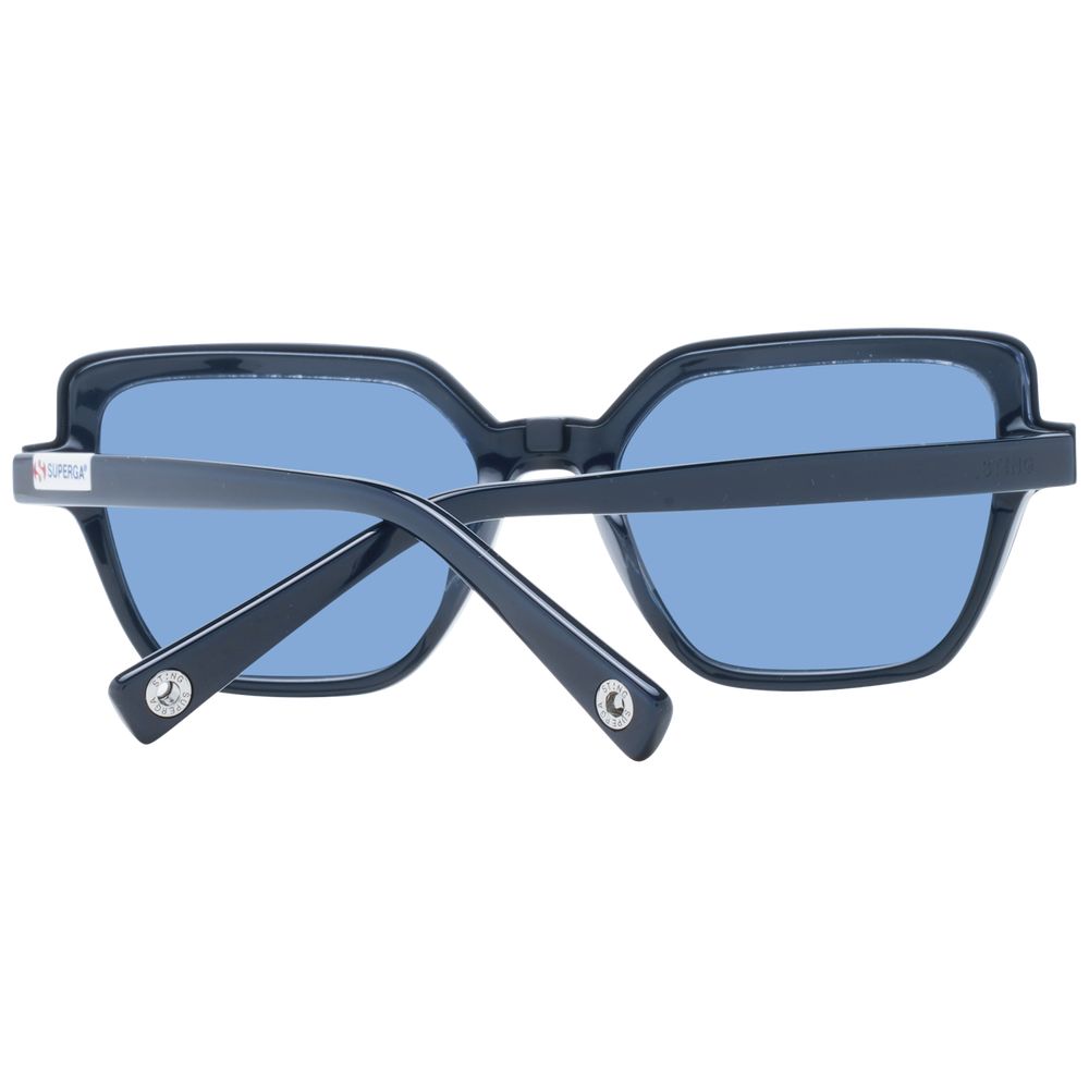 Sting Blue Acetate & Plastic Glasses (Frames)