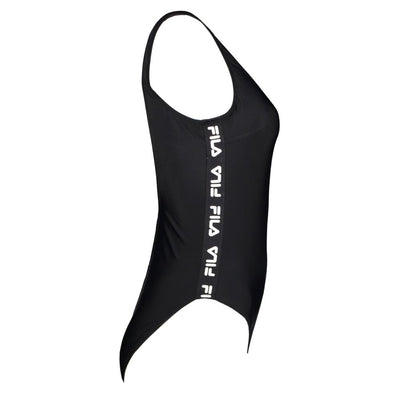 Fila Black Elastane Swimwear