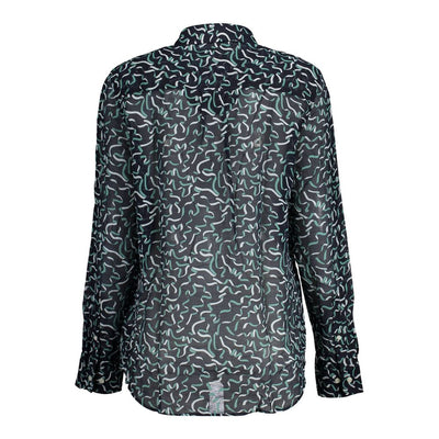 Gant Blue Cotton Shirt