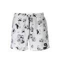 Karl Lagerfeld Bianco Polyester Men's Swim Boxer