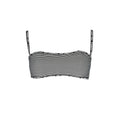 Karl Lagerfeld Black Polyamide Women's Swimsuit