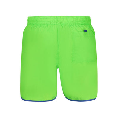 Norway 1963 Green Polyamide Swimwear