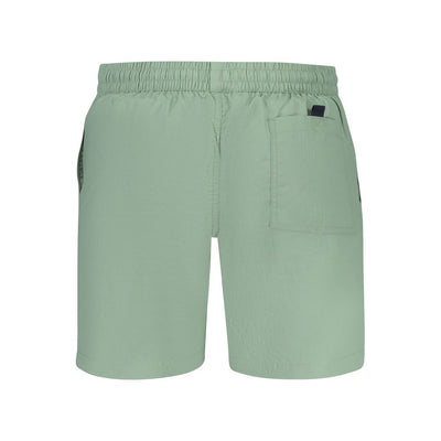 Norway 1963 Green Polyamide Swimwear