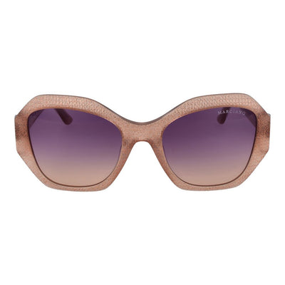 Marciano by Guess Natural Acetate Sunglasses