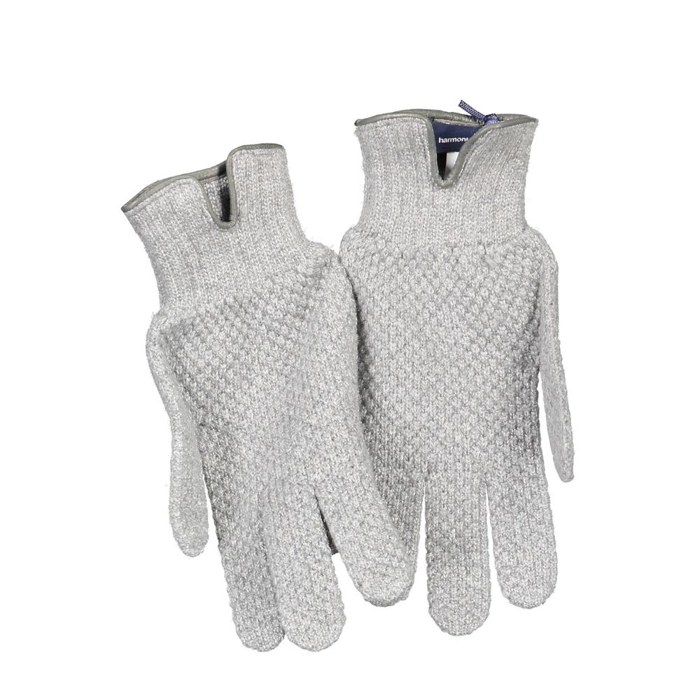 Harmont & Blaine Grigio Lana Men Glove