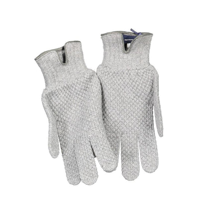 Harmont & Blaine Gray Wool Glove