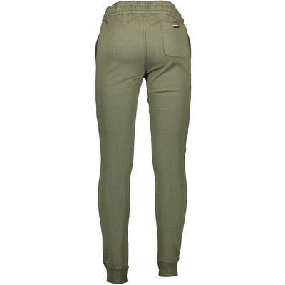 U.S. POLO ASSN. Green Cotton Pant