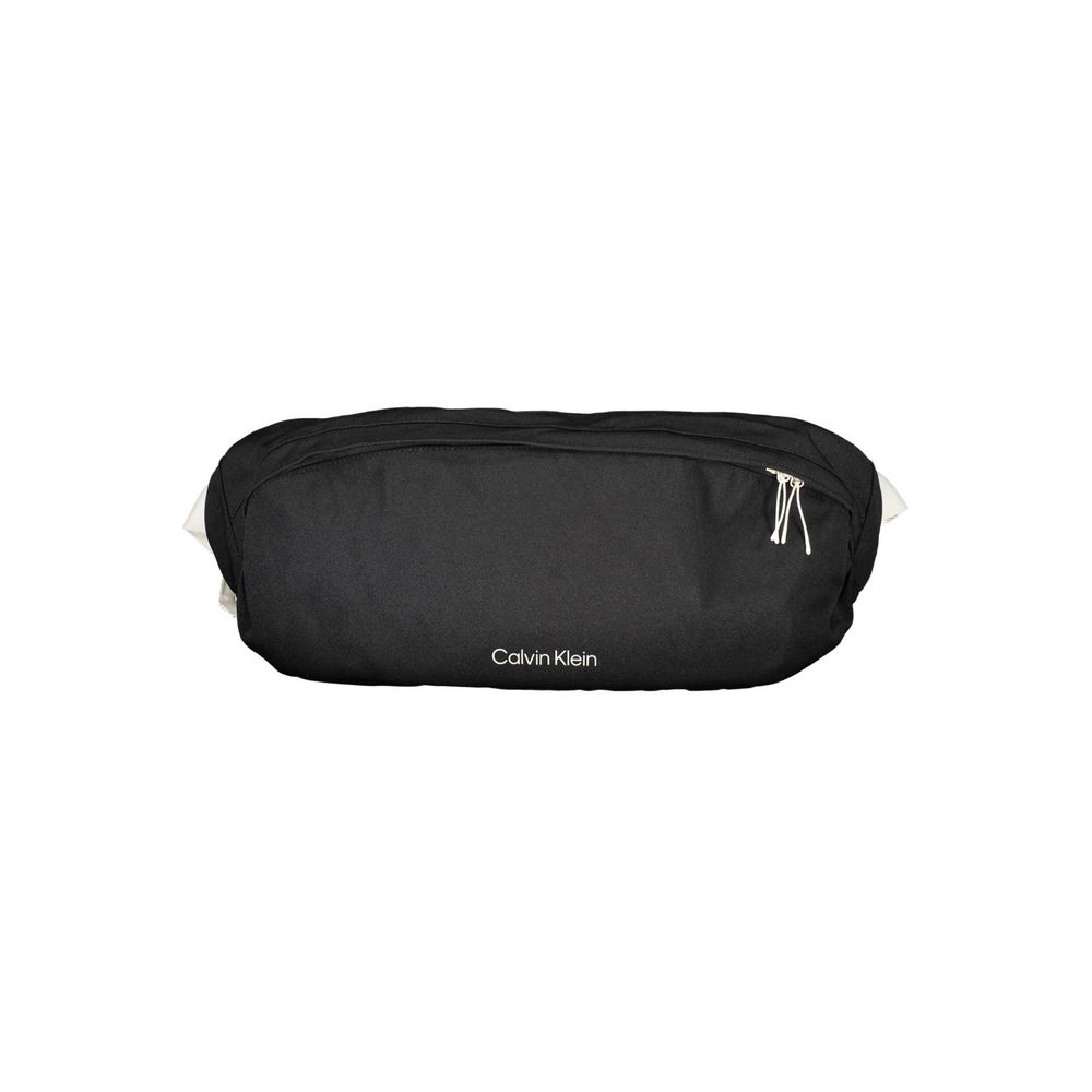 Calvin Klein Nero Polyester Men's Bag