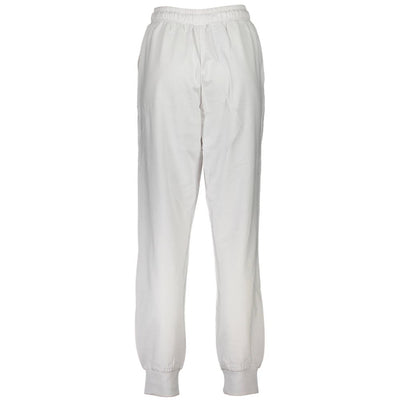 Fila White Cotton Pant