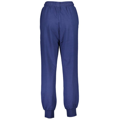 Fila Blue Cotton Pant