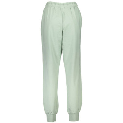 Fila Green Cotton Pant