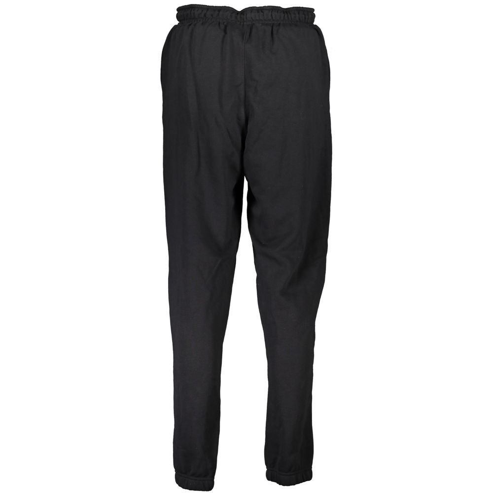 Calvin Klein Black Cotton Women Sweatpants