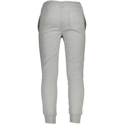 K-WAY Gray Cotton Pant