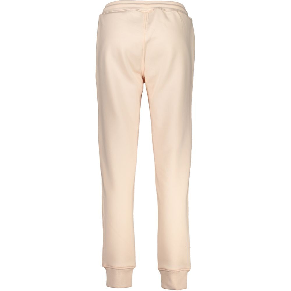 K-WAY Pink Polyester Pant