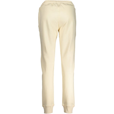 K-WAY Beige Cotton Pant