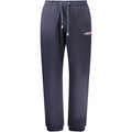 Guess Jeans Blue Cotton Men's Track Pant