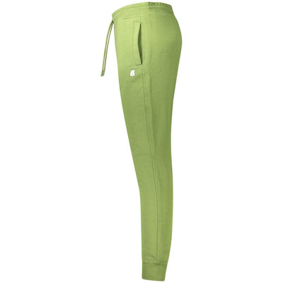 K-WAY Green Cotton Pant