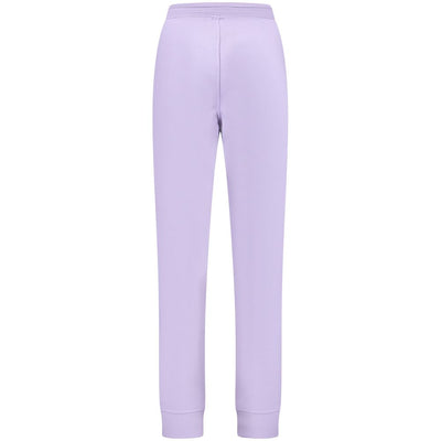 K-WAY Purple Polyester Pant