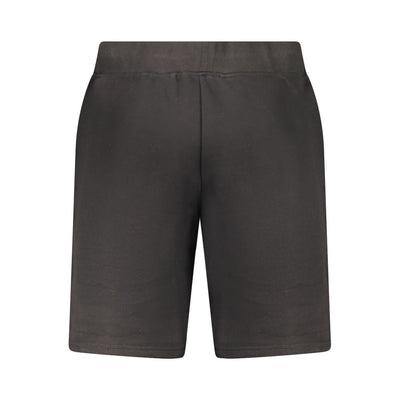 Guess Jeans Black Cotton Pant