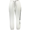 Calvin Klein White Cotton Men's Sweatpant