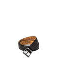 Alviero Martini Prima Classe Brown Leather Regular Belt - BrandFit 88