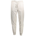 Calvin Klein Grigio Cotton Men's Sweatpant