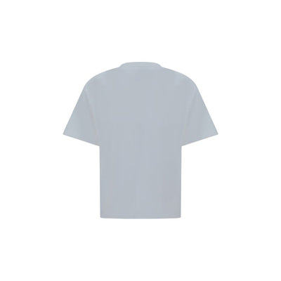 Off-White White Cotton T-Shirt