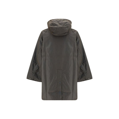 Barbour Solway Trench Waxed Coat
