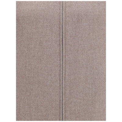 Brunello Cucinelli Brown Cashmere Clothing