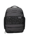 Piquadro Gray Fabric Backpack