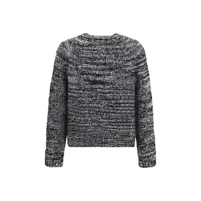 Sunflower Gray Recycled Polyamide Sweatshirt