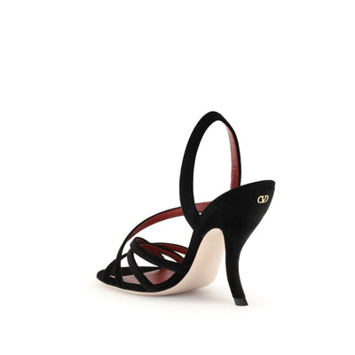 Valentino Garavani Fetishique Sandals