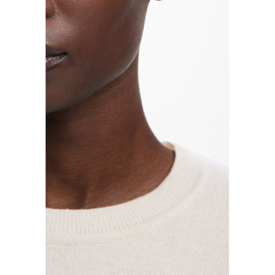 Desigual Beige Wool Women Sweater