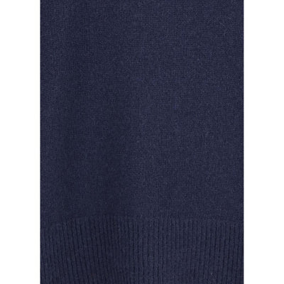 The Row Blue Wool Sweatshirt