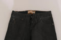 John Galliano Black Washed Low Waist Regular Leg Denim Pants - BrandFit 88