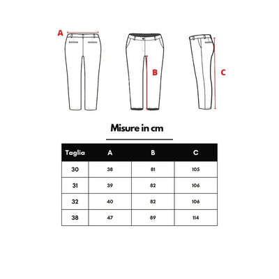 Jacob Cohen Yellow Cotton Skinny Pants