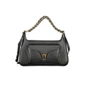 Coccinelle Nero Leather Women Handbag