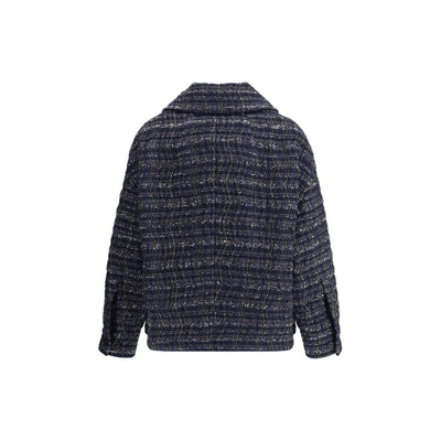 Missoni Giacca wave pattern