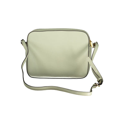 Coccinelle Verde Pelle Women Shoulder Bag