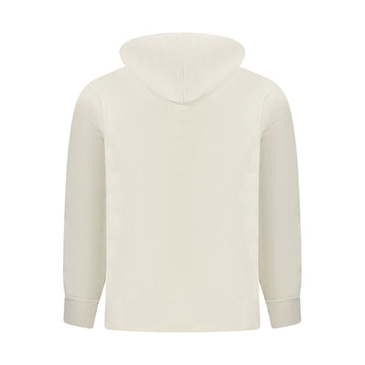 Calvin Klein Beige Cotton Men Sweater