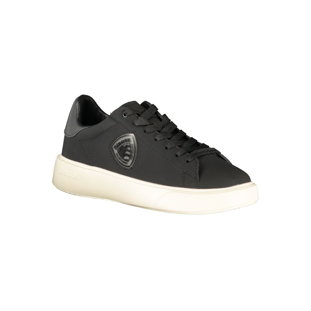 Blauer Nero Leather Men Sneaker