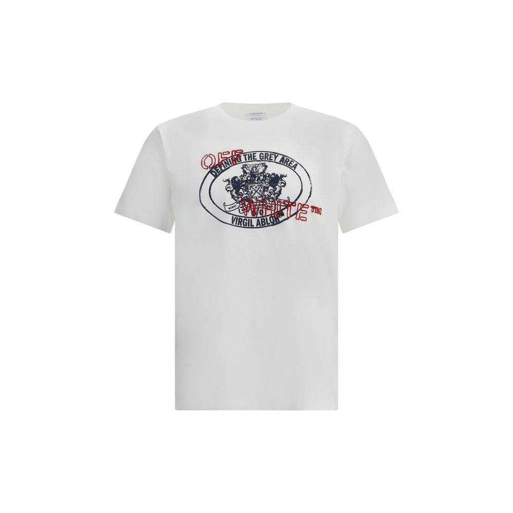Off-White White Cotton Clothing