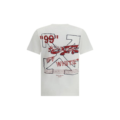 Off-White White Cotton Clothing